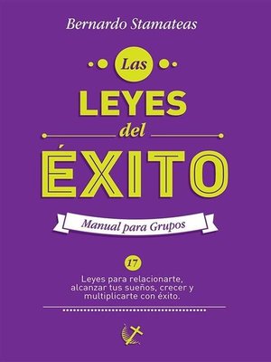 cover image of Las Leyes del Exito